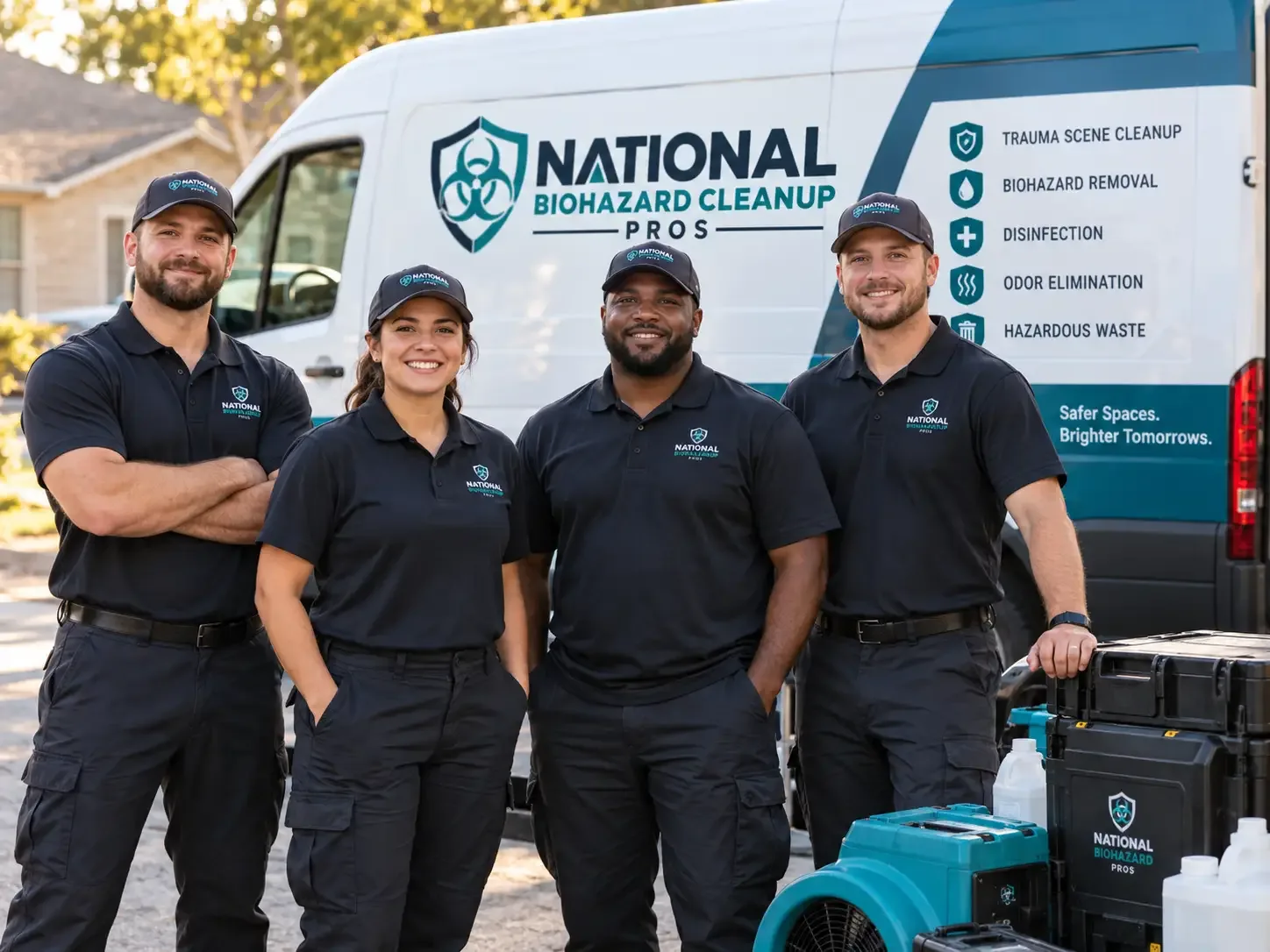 Biohazard Cleanup company in Kaneohe, HI